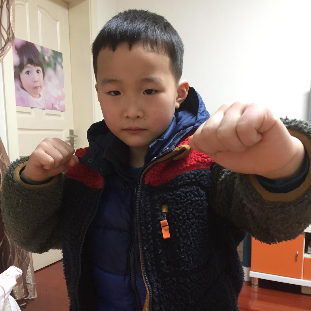 涵涵奶奶