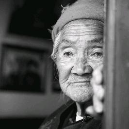 刘寨公益老人乐园