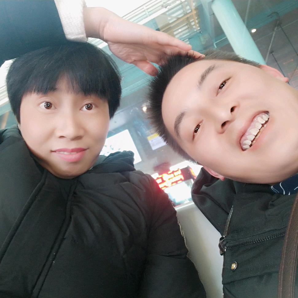 快乐男孩