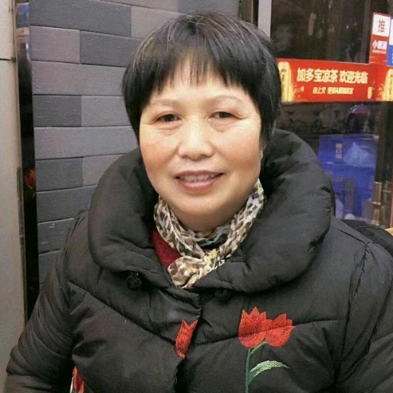 白大姐