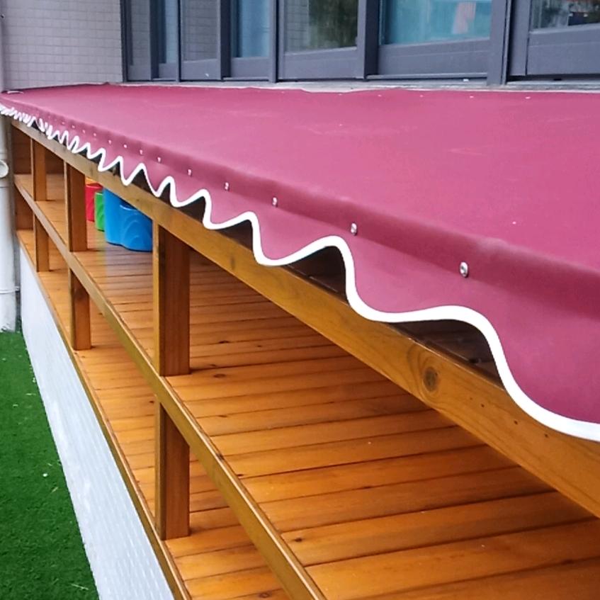 成都大众雨棚工厂