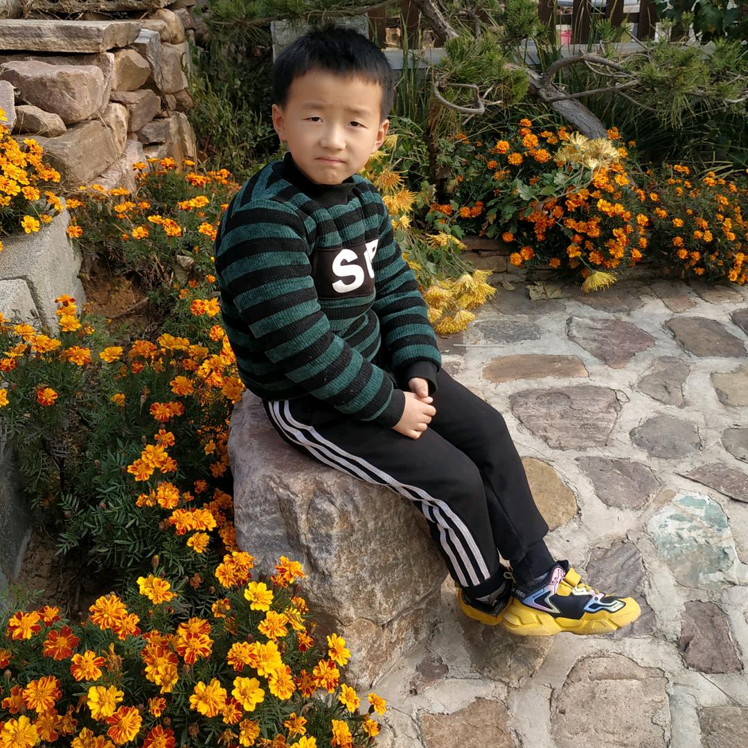 青山不改，绿水长流