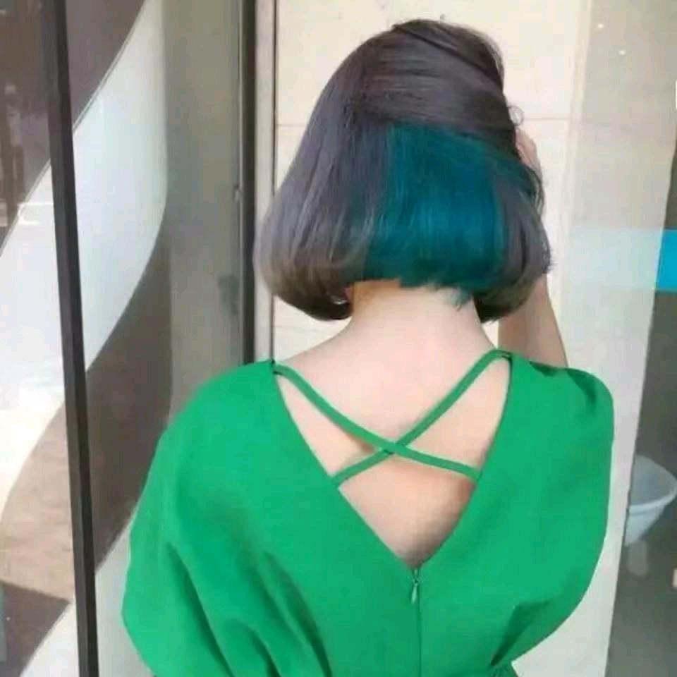 冶里村泽玉美发店～（拒绝连赞）