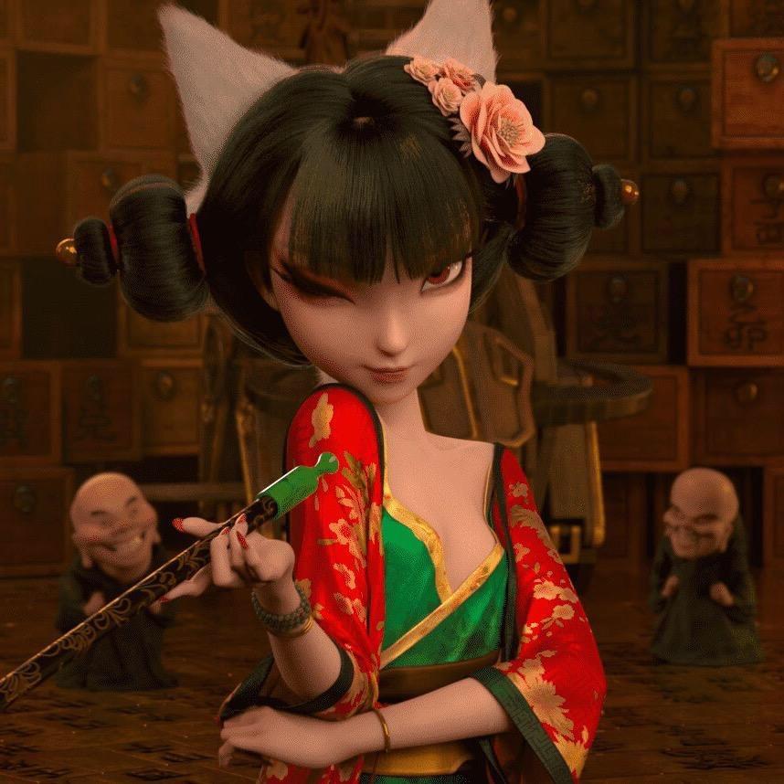 糯米团子飞行器