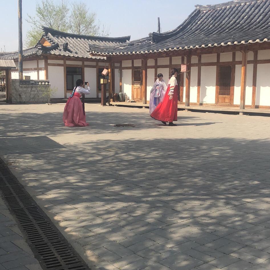 图们边境游