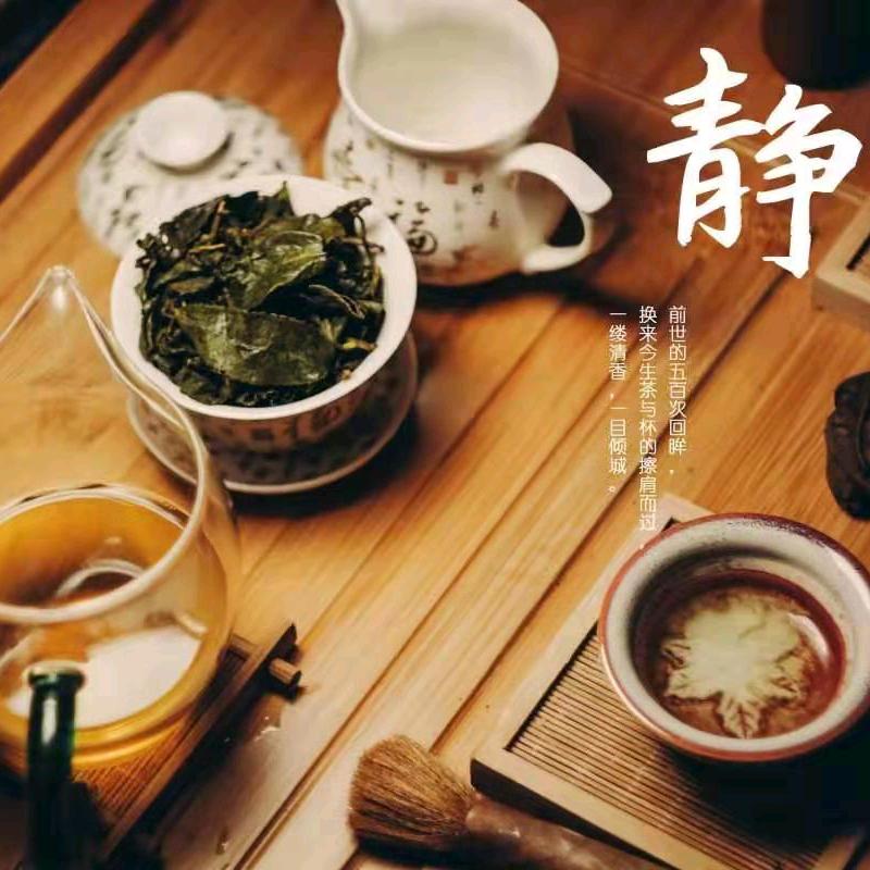 静品温茶