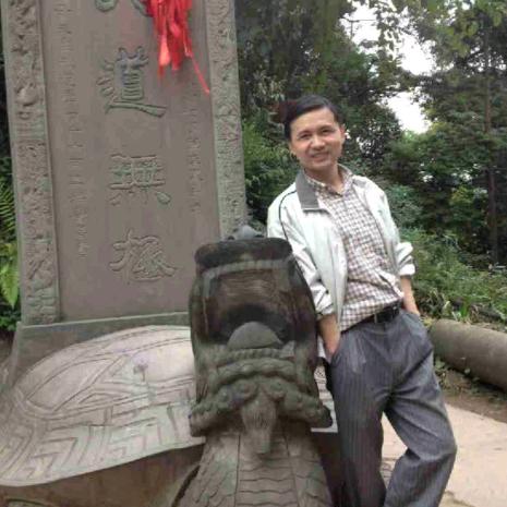 覃浪峰心理咨询师