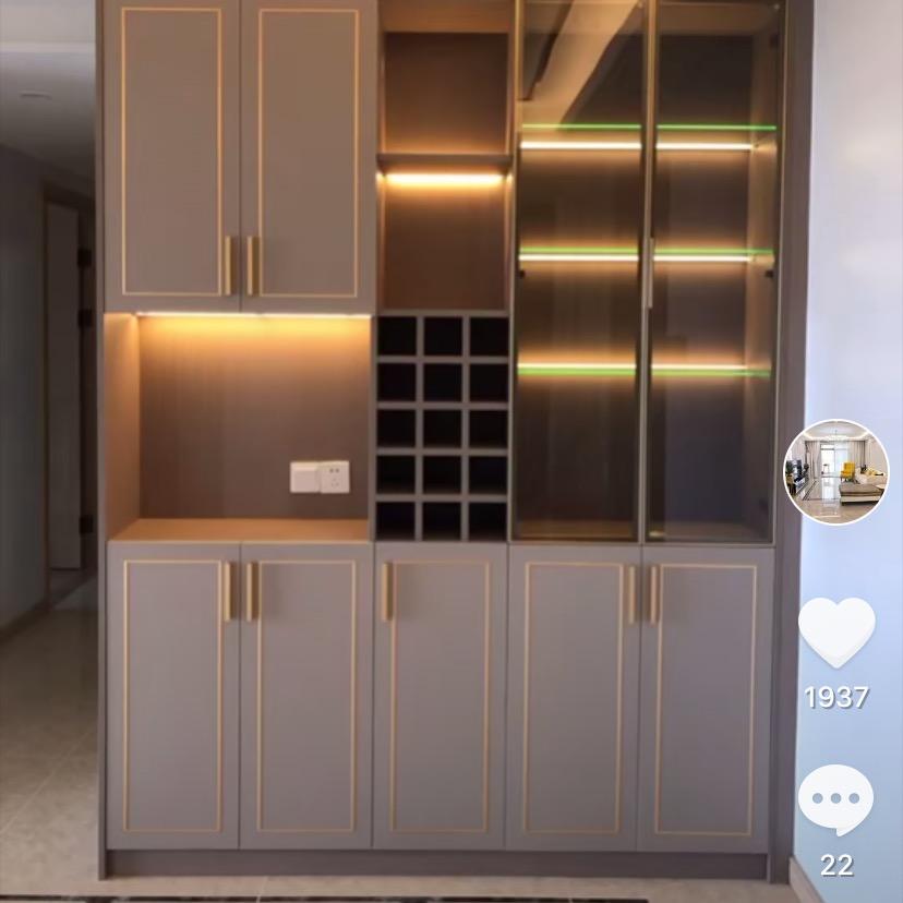 安丘富曼迪全屋定制工厂