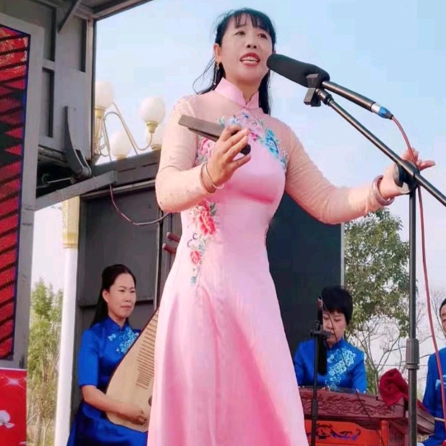 焦军芳坠子状元