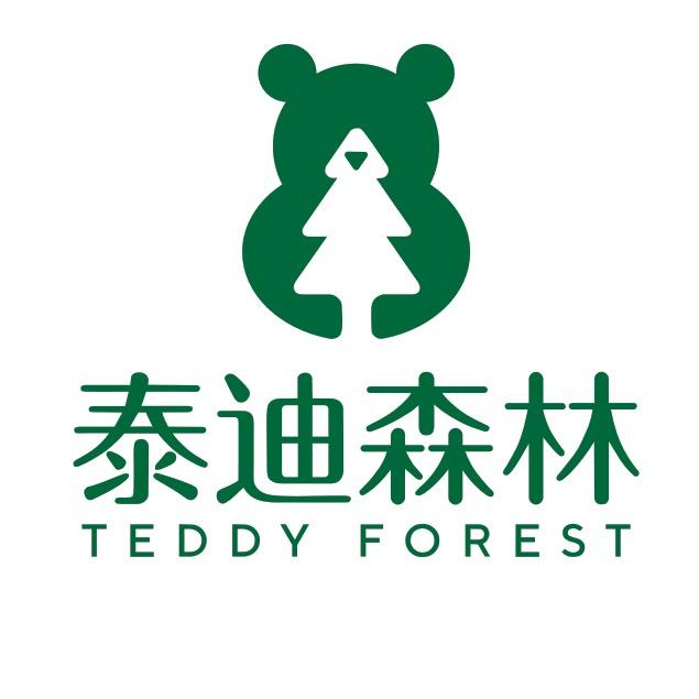 泰迪森林木板