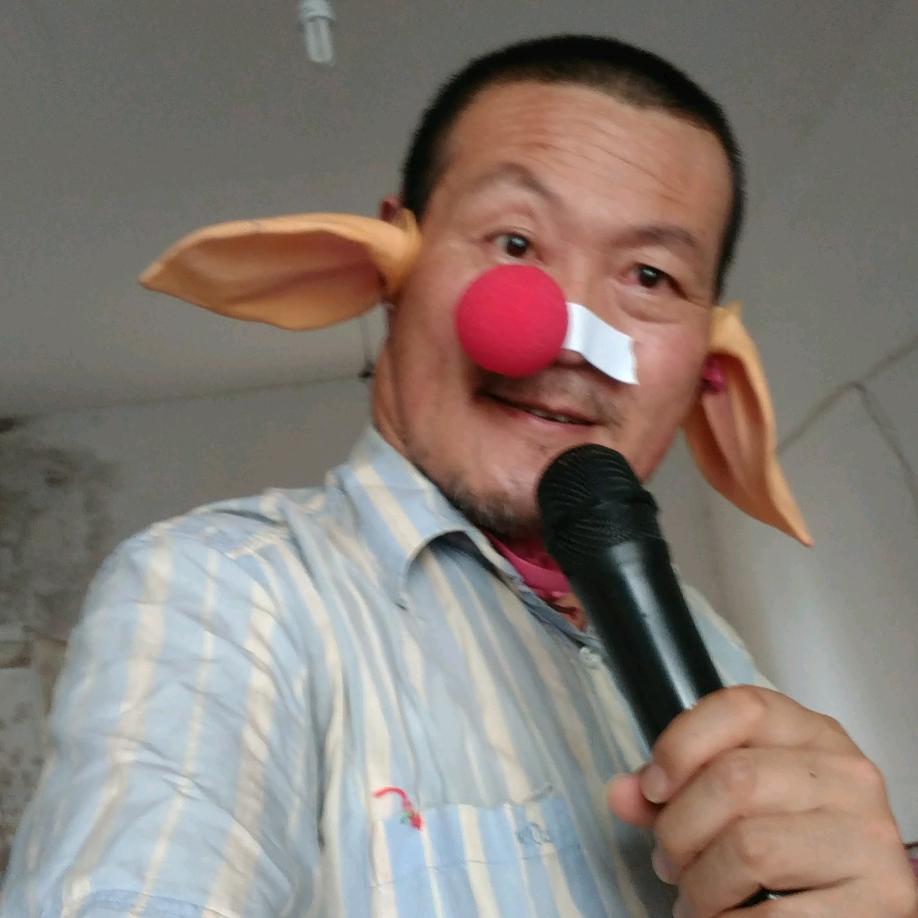 猪十戒圣人旦（弘孝提生育第三代流浪大师）