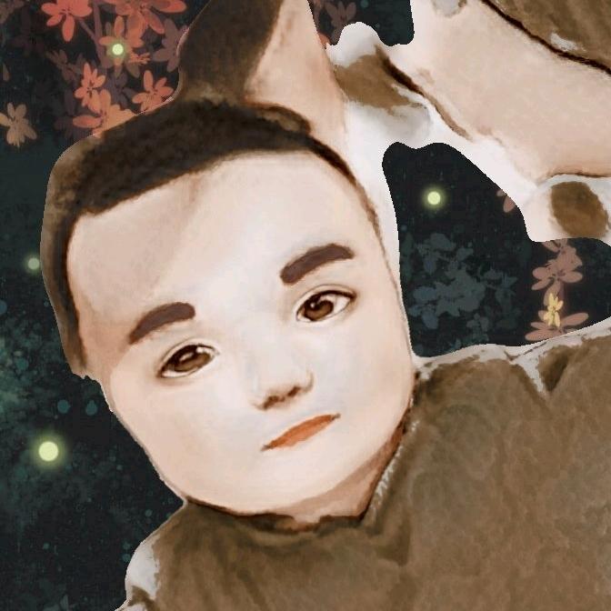 是我呀!😄😄😄