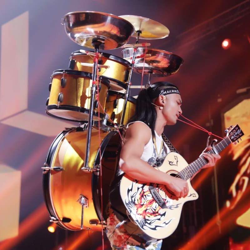 广东鼓神吉他厂@抖音