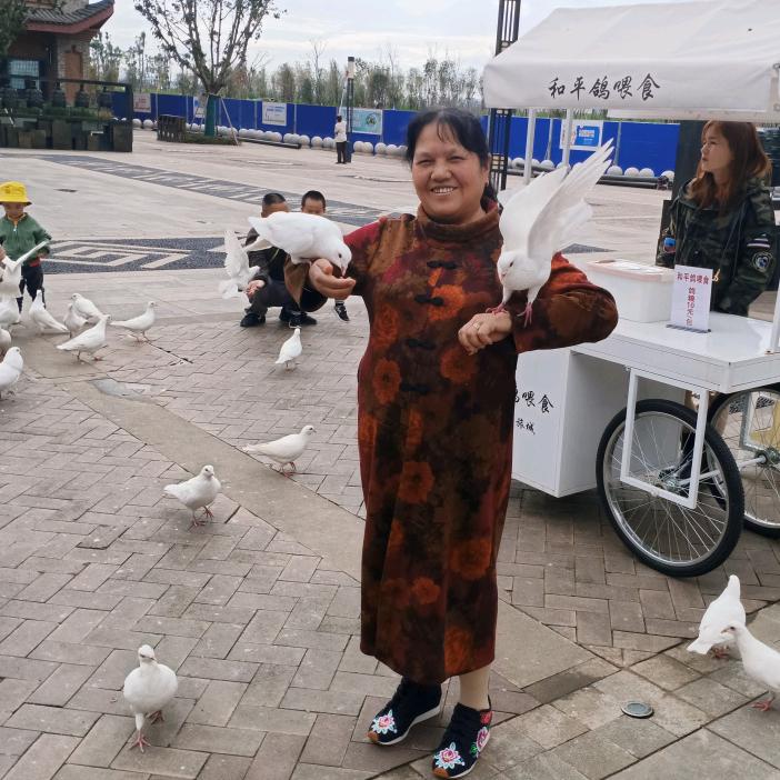 董姐
