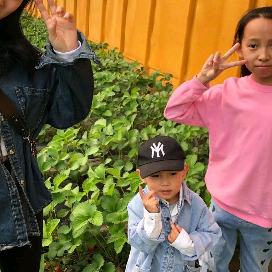 生活总是充满正能量