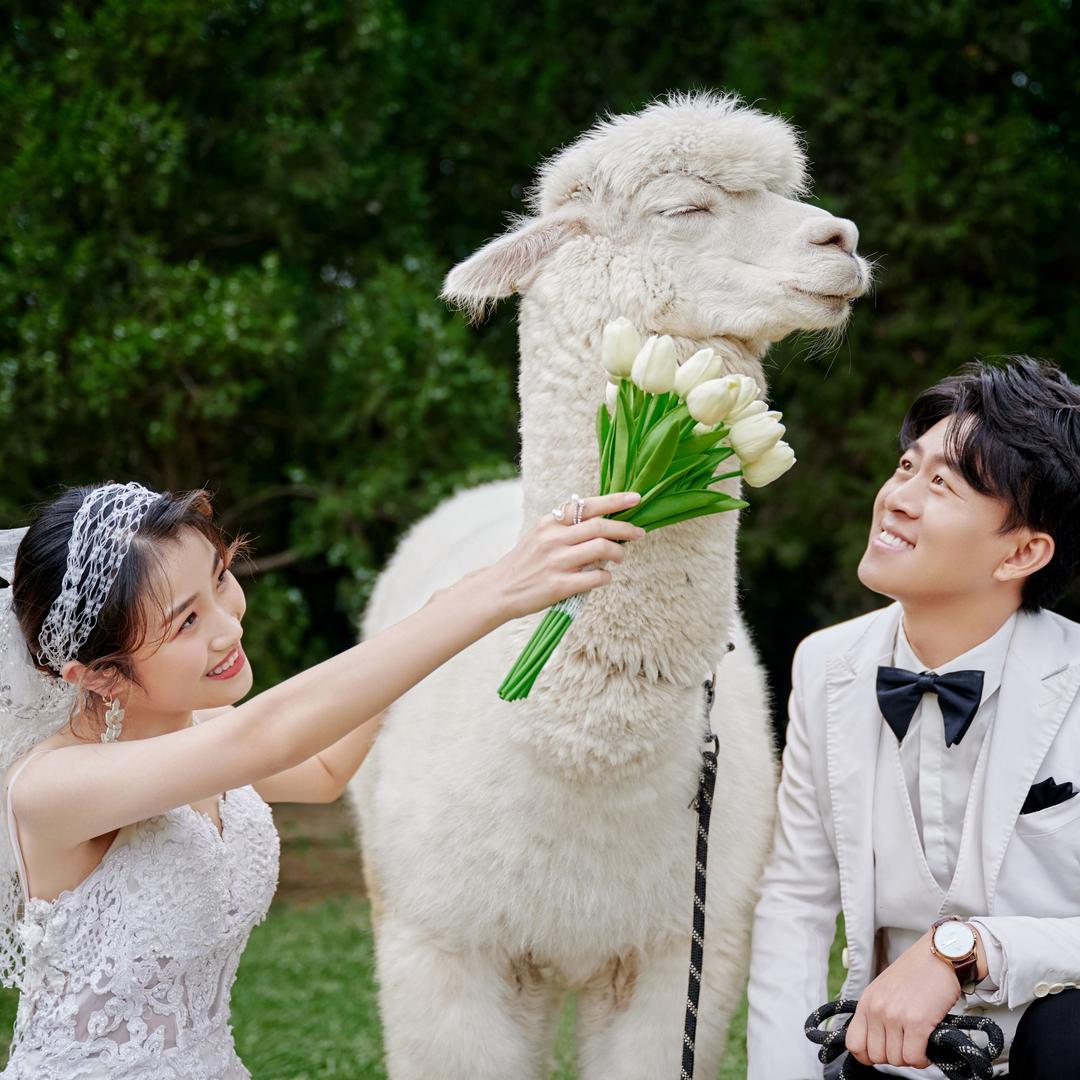 王小温夫妇
