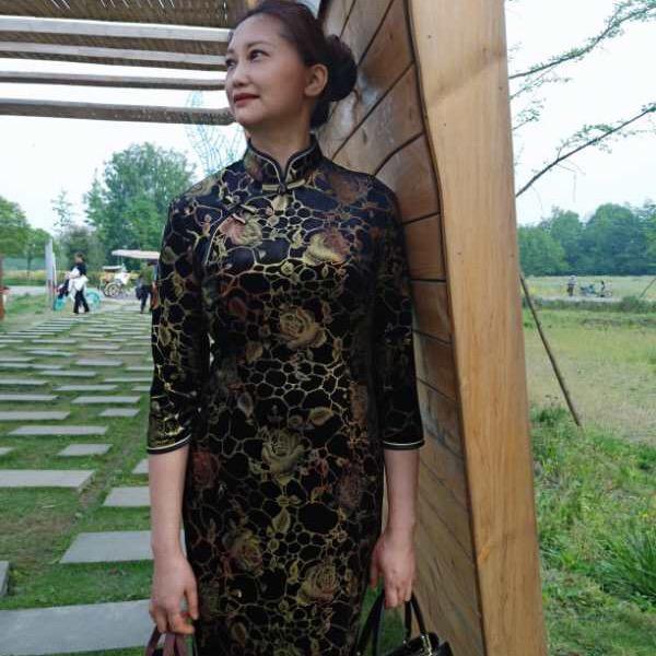 丁香玫瑰
