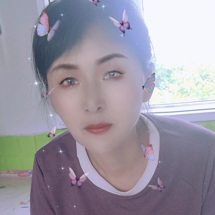 喜笑颜开