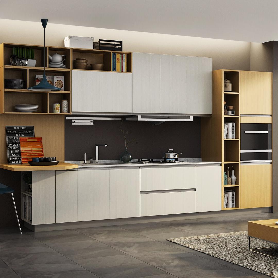 志邦整家小杨建材总汇是一家