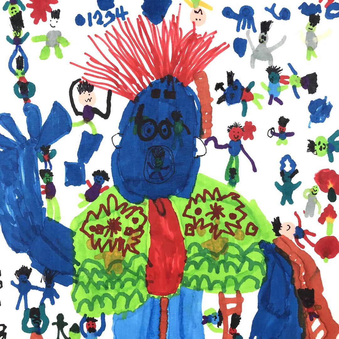 美鑫心绘画研学—成华区美术专业实训基地