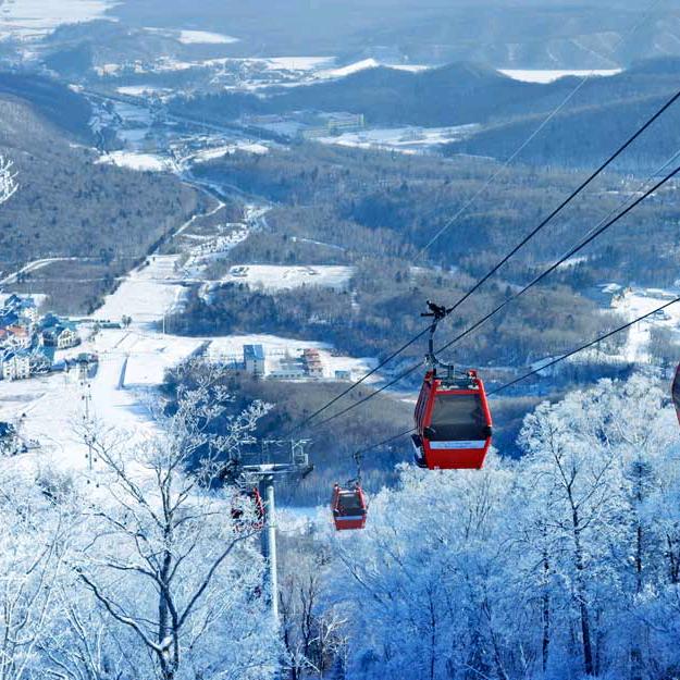 亚布力滑雪场鑫龙农家院
