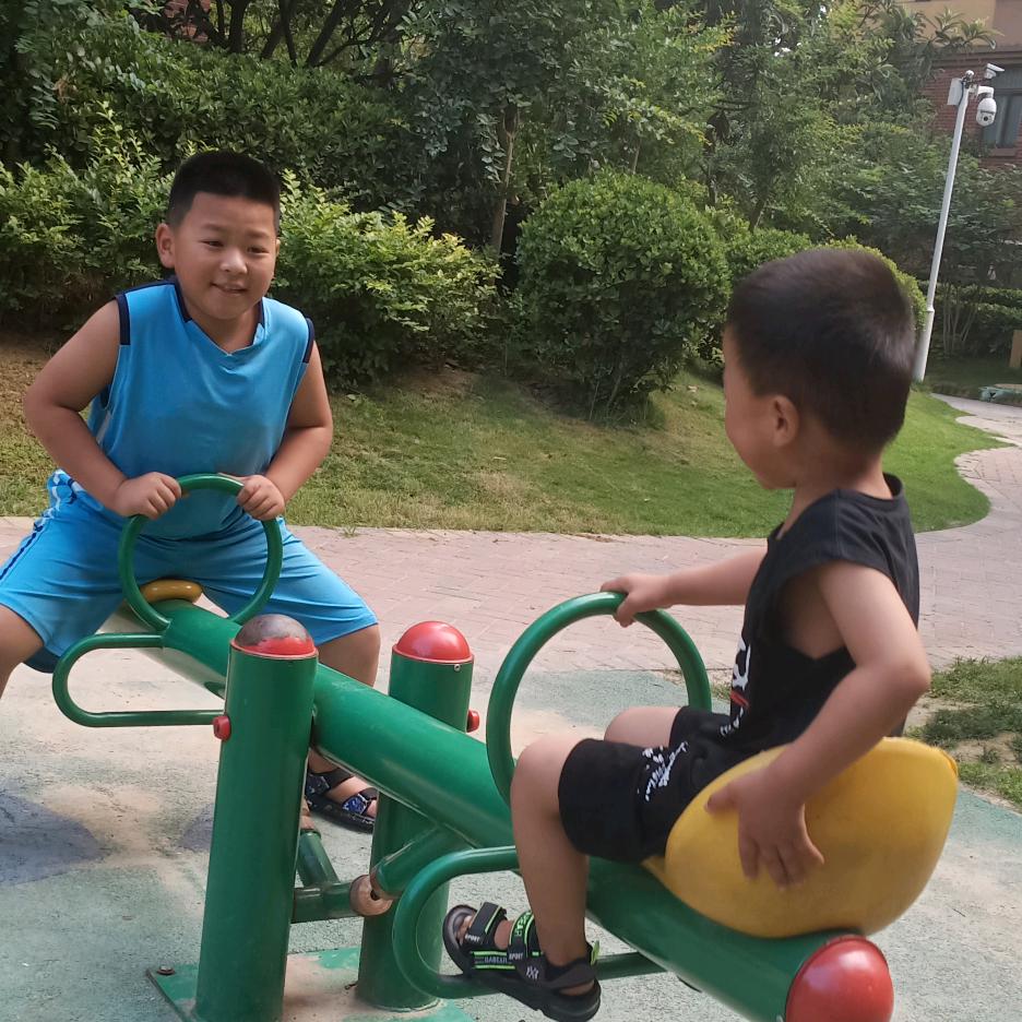 商水紫澜门小高