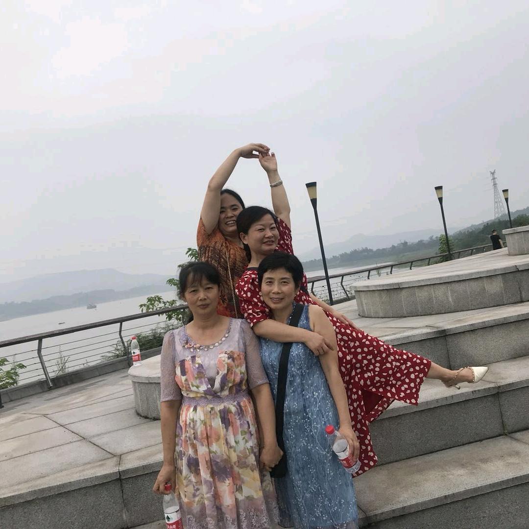 群姐