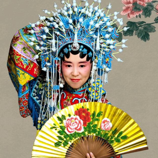 红叶，