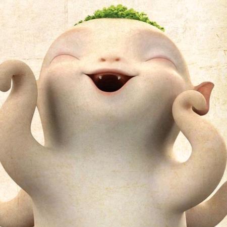 做个快乐的小胡巴