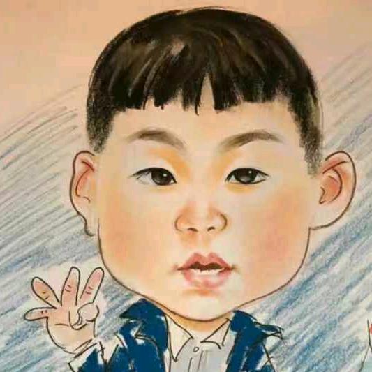 坚强的馒头头像