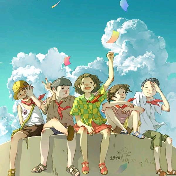 路遥与马力