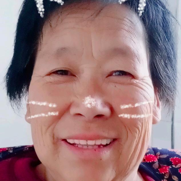 农民大妈