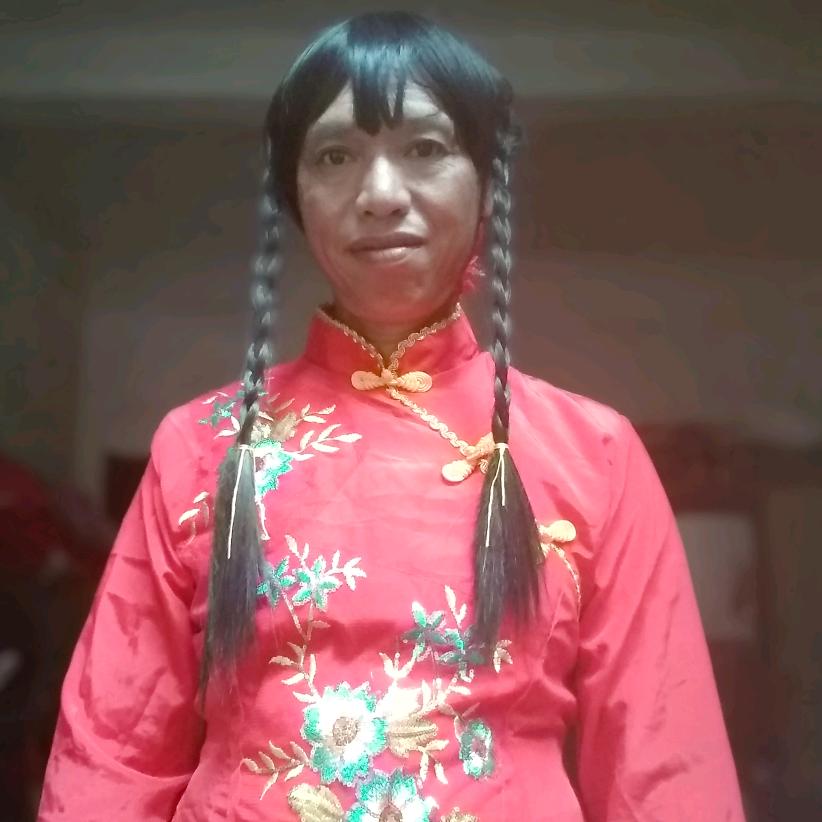 黄山高山的情哥哥