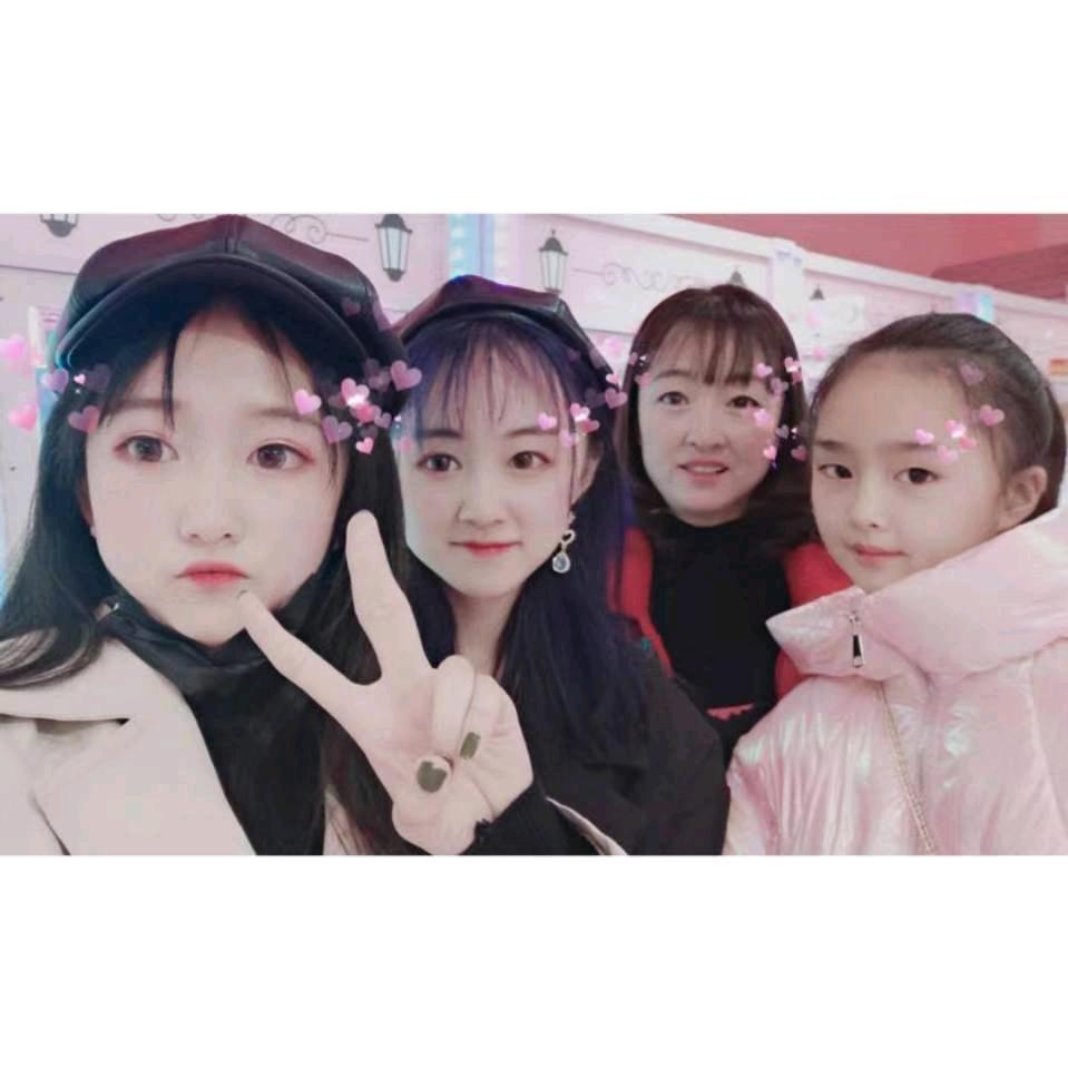 三朵金花🌸