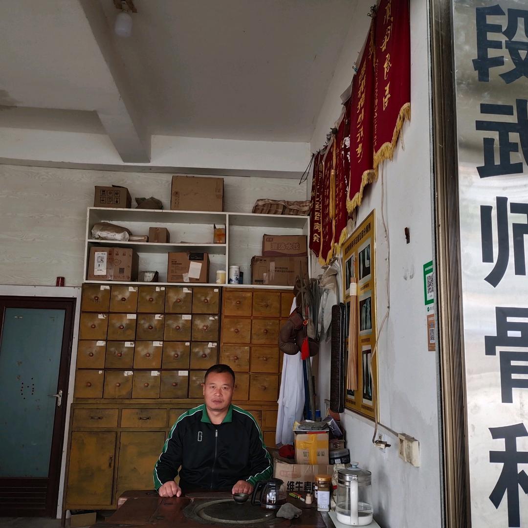 段武师，一个特种老兵