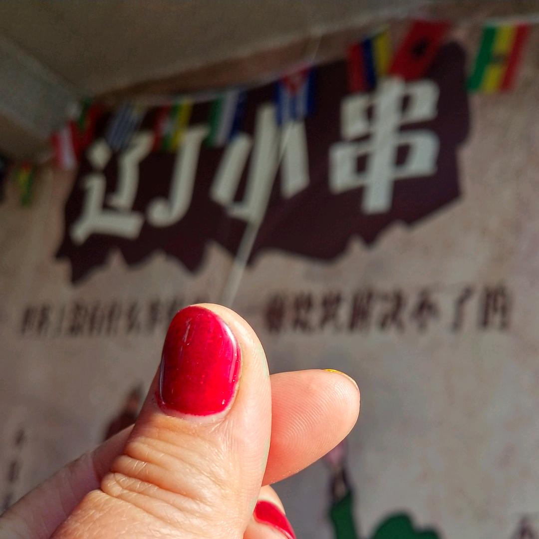 辽J小串