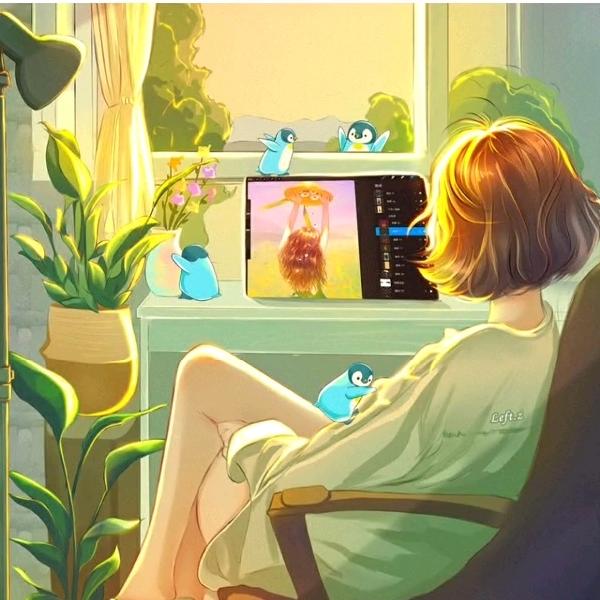 🌈可是可爱的可🌈