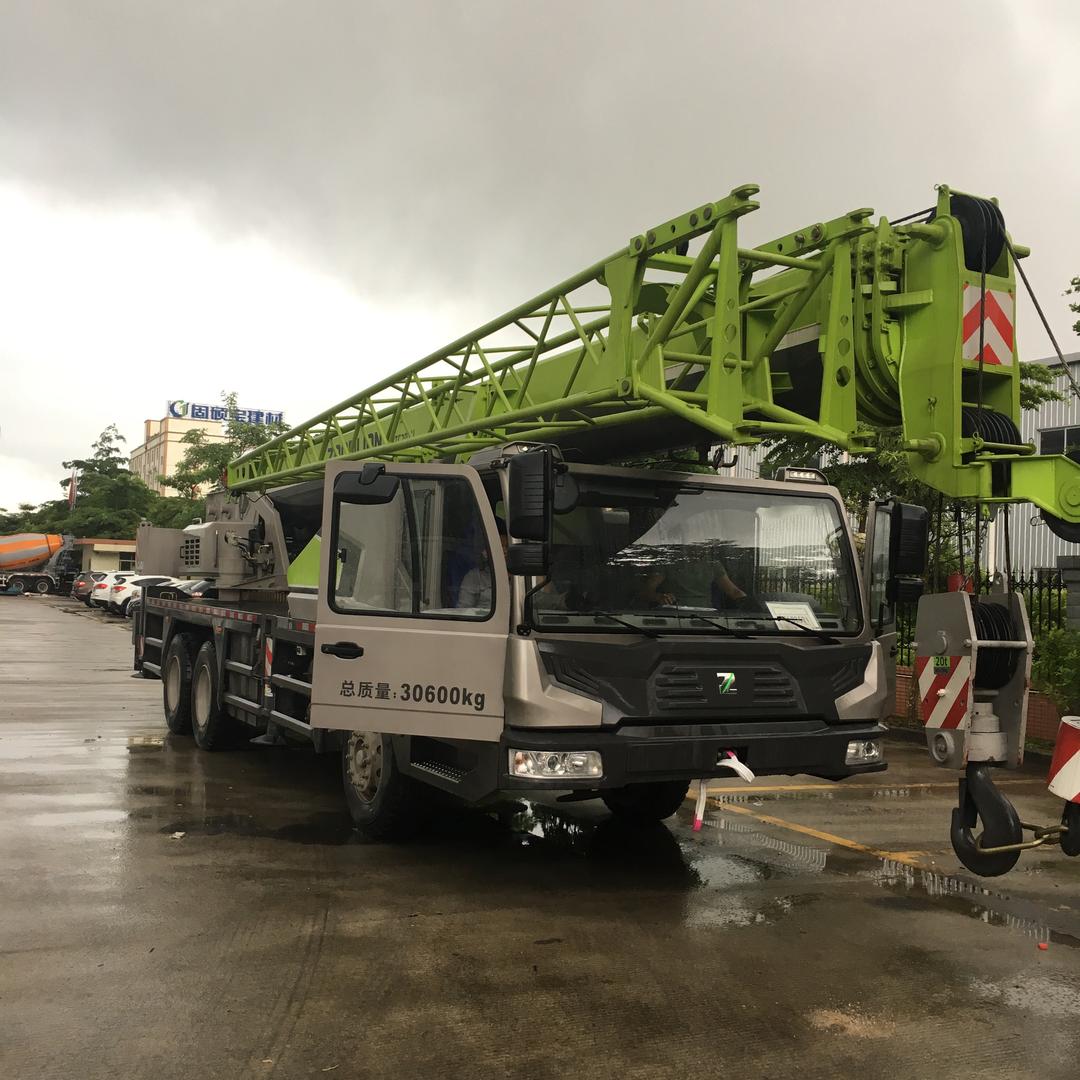 龙门县鑫辉达吊装机械设备租赁有限公司