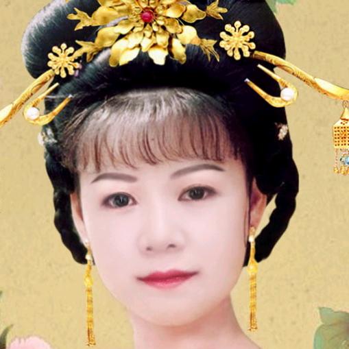 婵娟布艺店