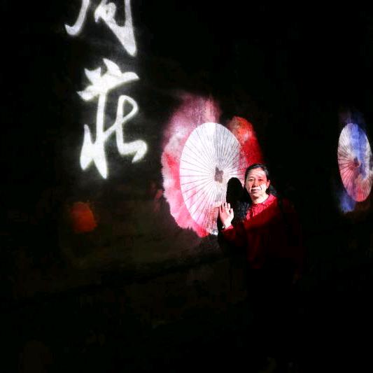 雨后好心情