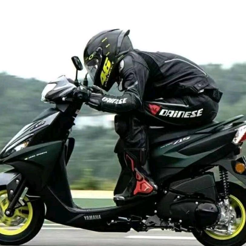 尚振机车避震工作室