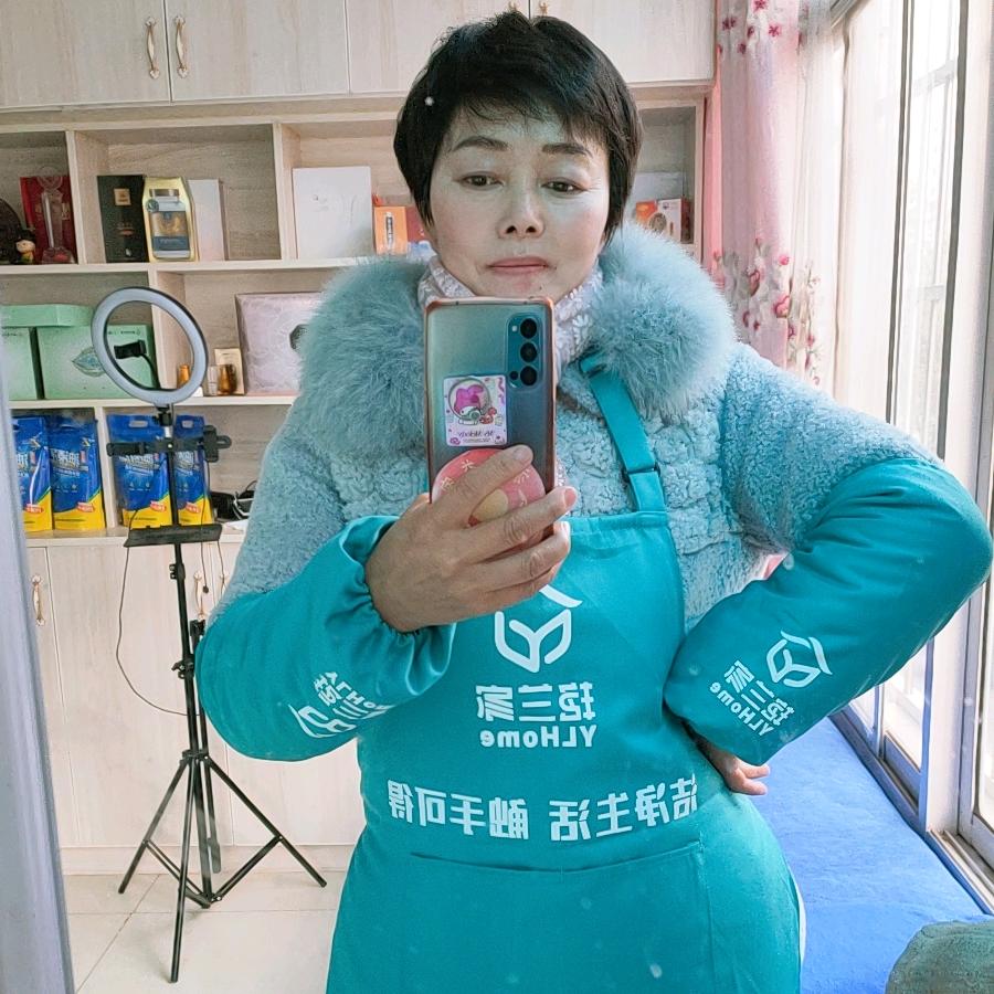 爱做零吃的胡大姐