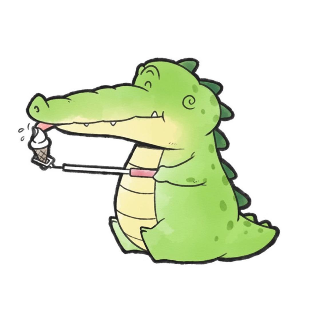 Buddy Gator 盖朵短尾鳄