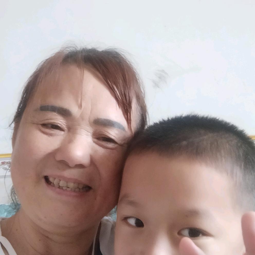 盘塘镇军鼓队英子