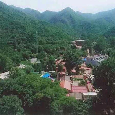 山清水秀