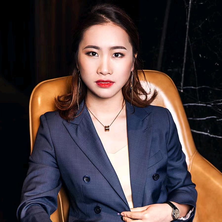 女魔头谢雨沙（招商IP）