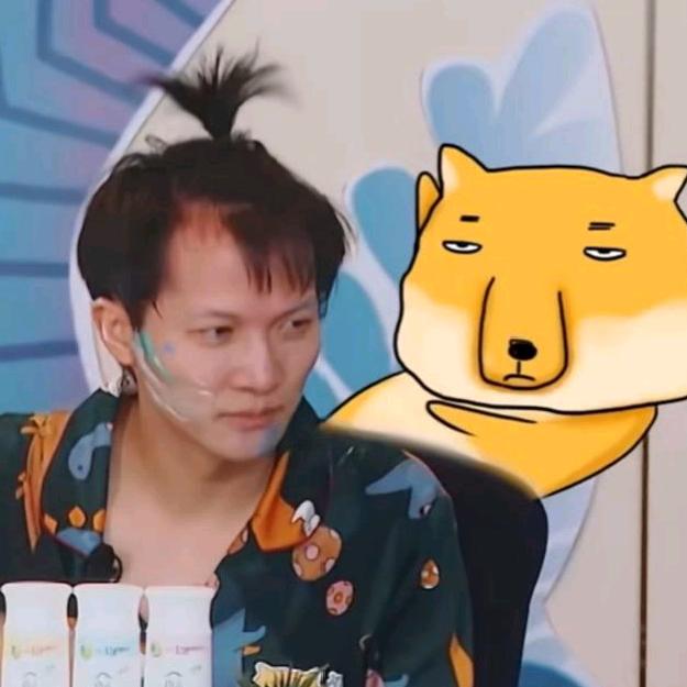深深的呆毛
