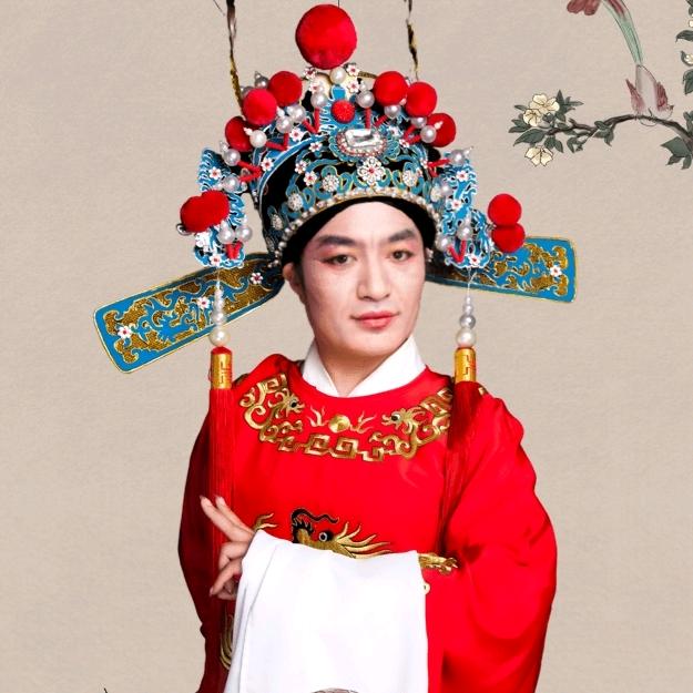 云在西湖月在天