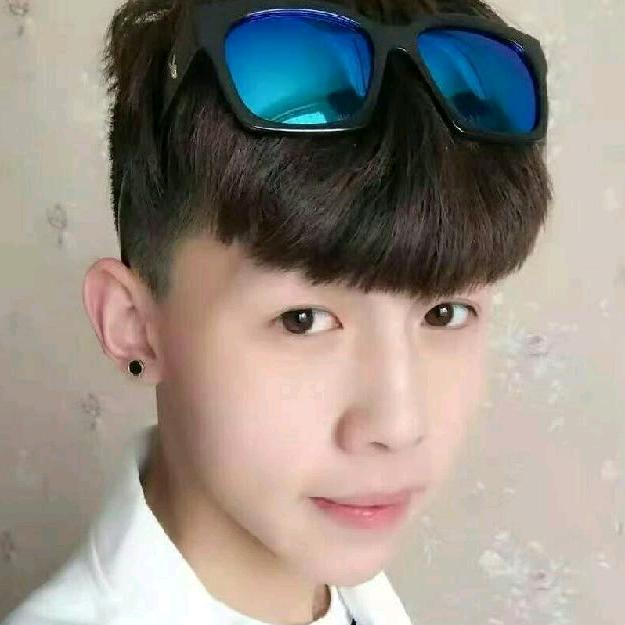 霸气是我的个性