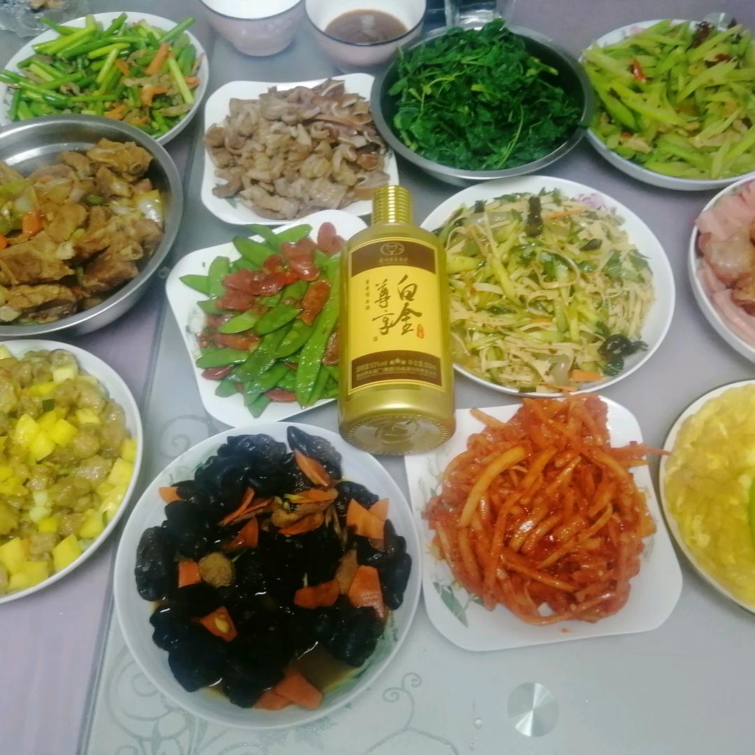 秋天红枫